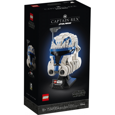 LEGO STAR WARS Captain Rex™ Helmet 2023